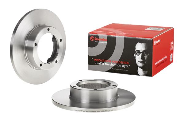 Brembo Remschijven 08.3056.10