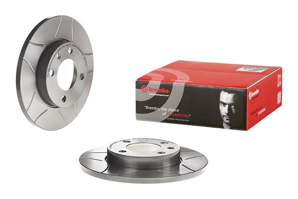 Brembo Remschijven 08.4177.75