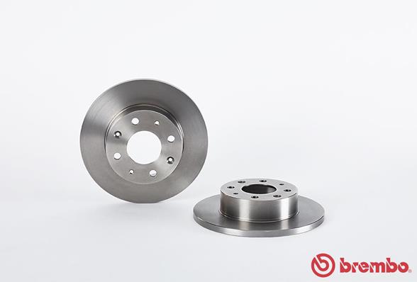 Brembo Remschijven 08.4423.20