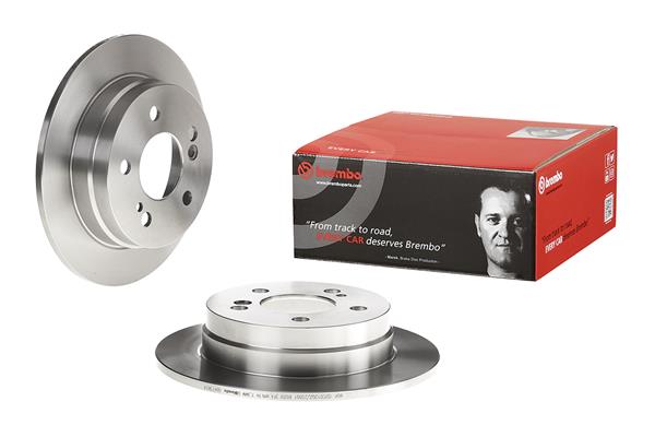 Brembo Remschijven 08.4738.14