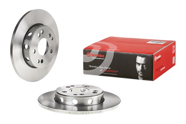 Brembo Remschijven 08.4750.34
