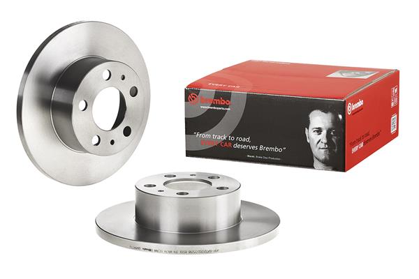 Brembo Remschijven 08.4982.10