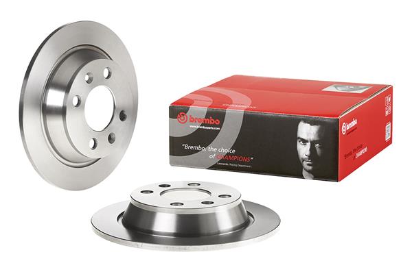 Brembo Remschijven 08.5037.10