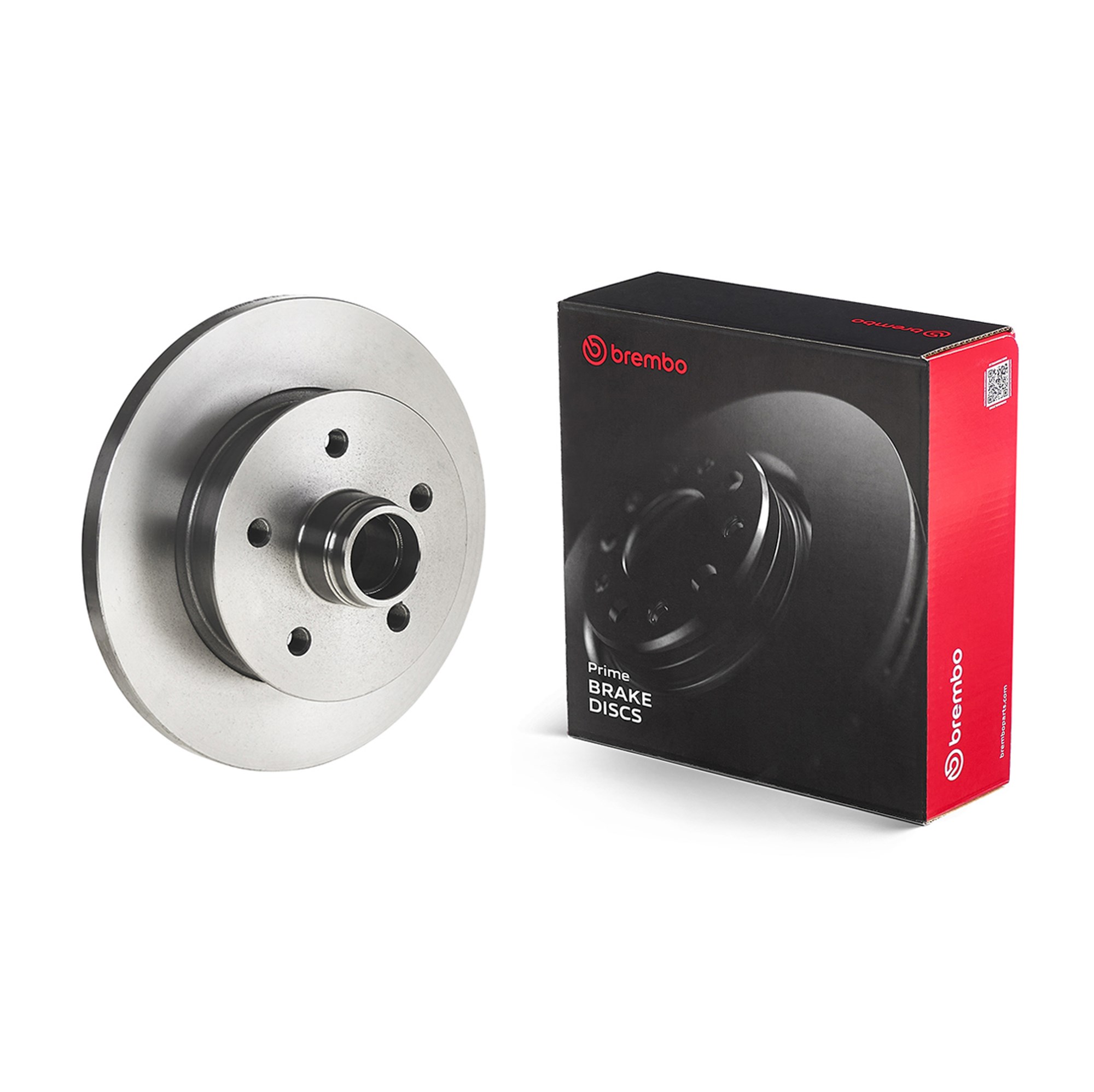 Brembo Remschijven 08.5177.10