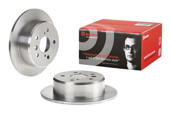 Brembo Remschijven 08.5625.20