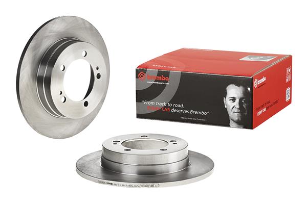 Brembo Remschijven 08.5639.10