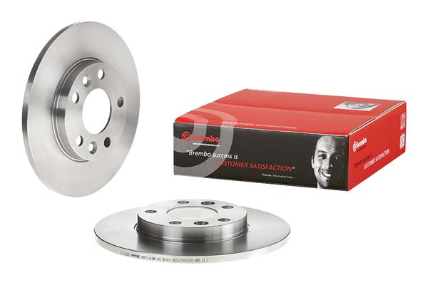 Brembo Remschijven 08.5651.20