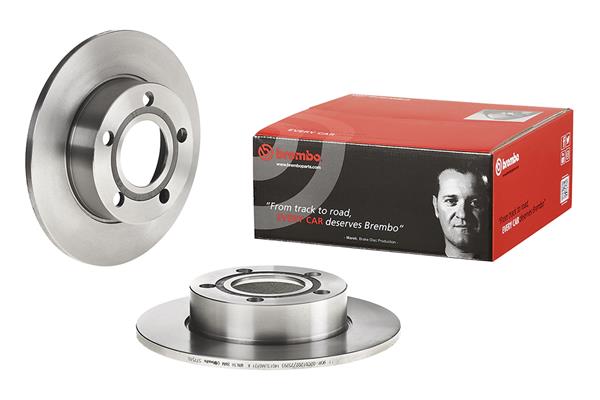 Brembo Remschijven 08.5775.10