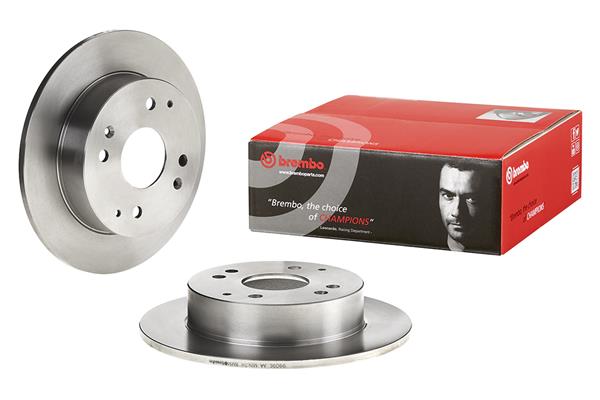 Brembo Remschijven 08.5803.20