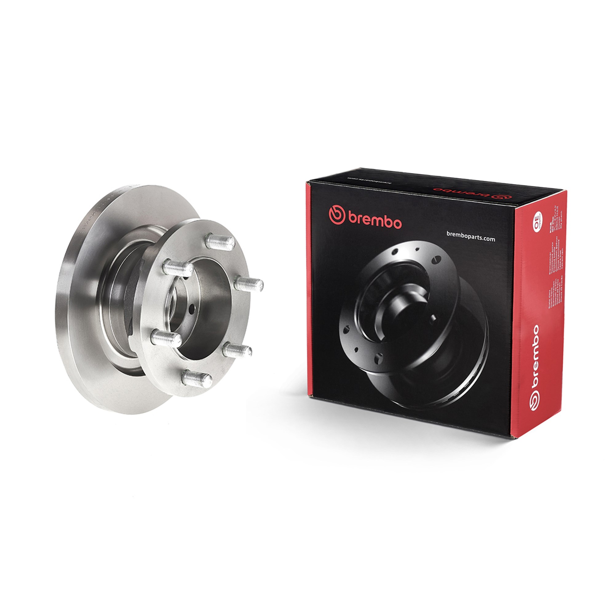Brembo Remschijven 08.5959.10