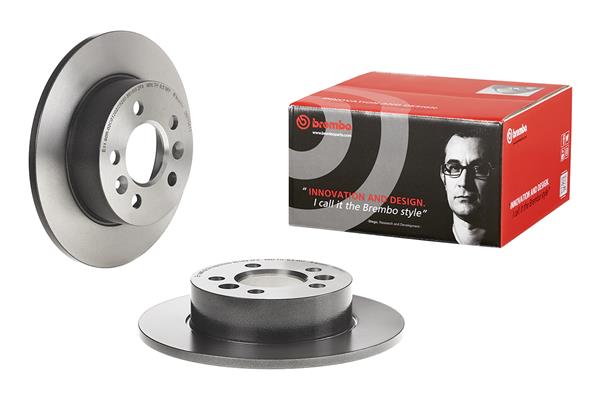 Brembo Remschijven 08.6704.11