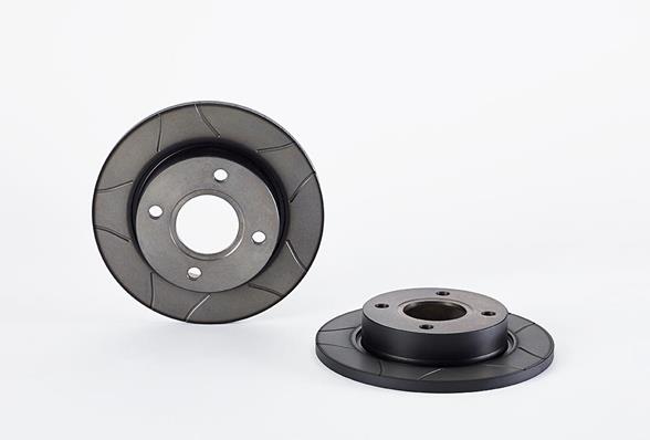 Brembo Remschijven 08.6903.75