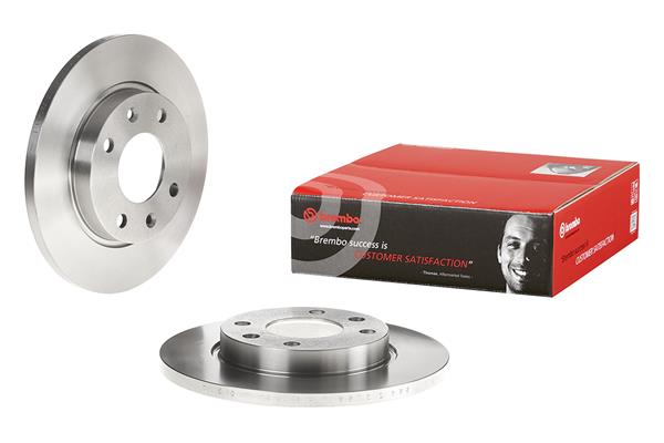 Brembo Remschijven 08.7351.14