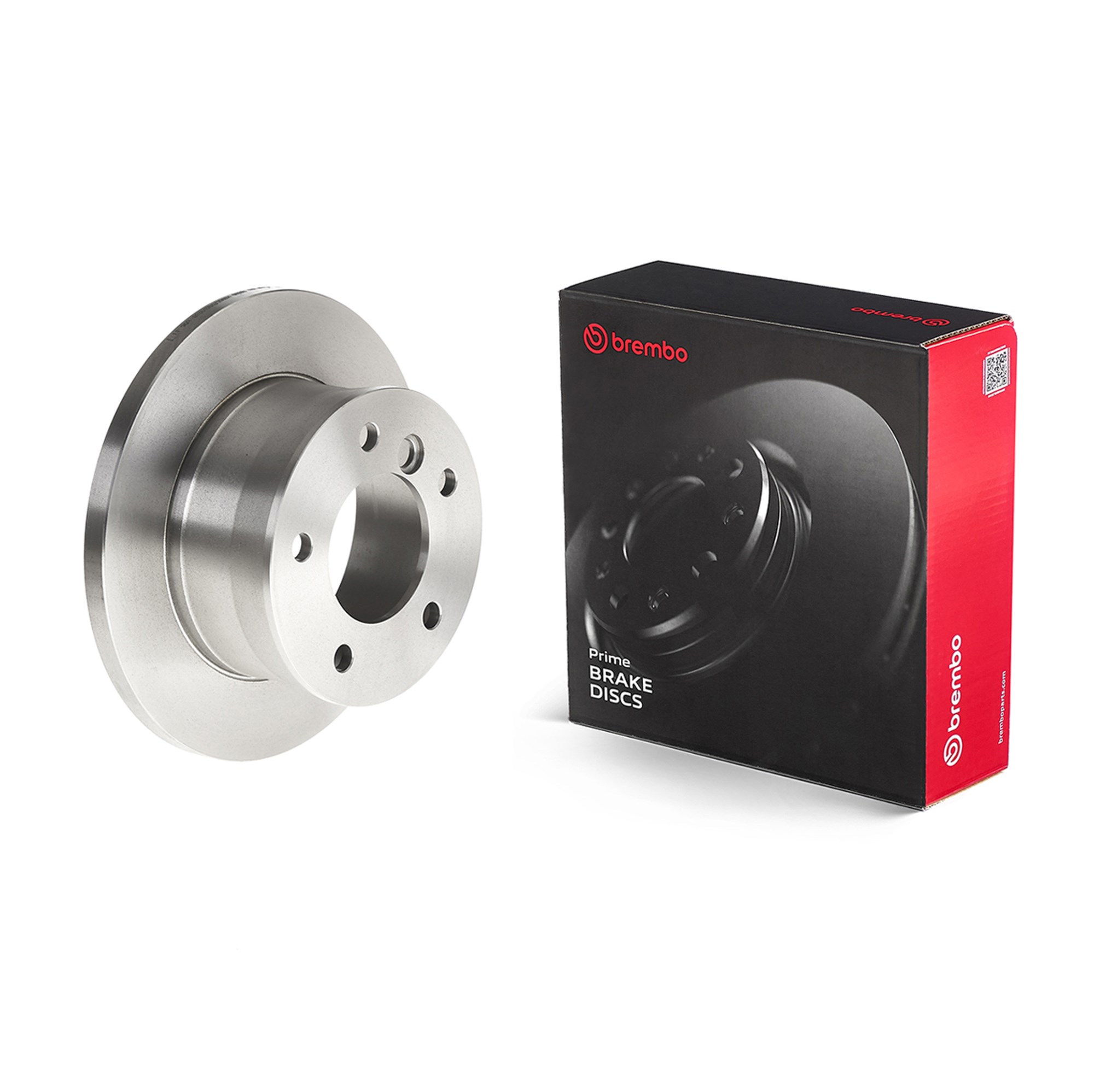 Brembo Remschijven 08.7725.20