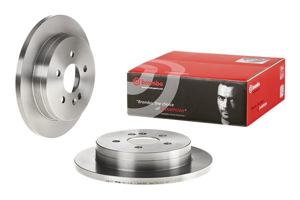 Brembo Remschijven 08.7936.10