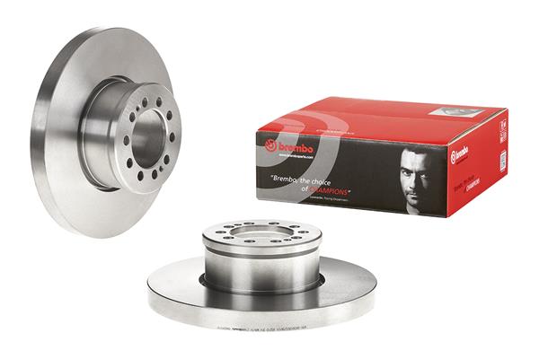 Brembo Remschijven 08.8240.10