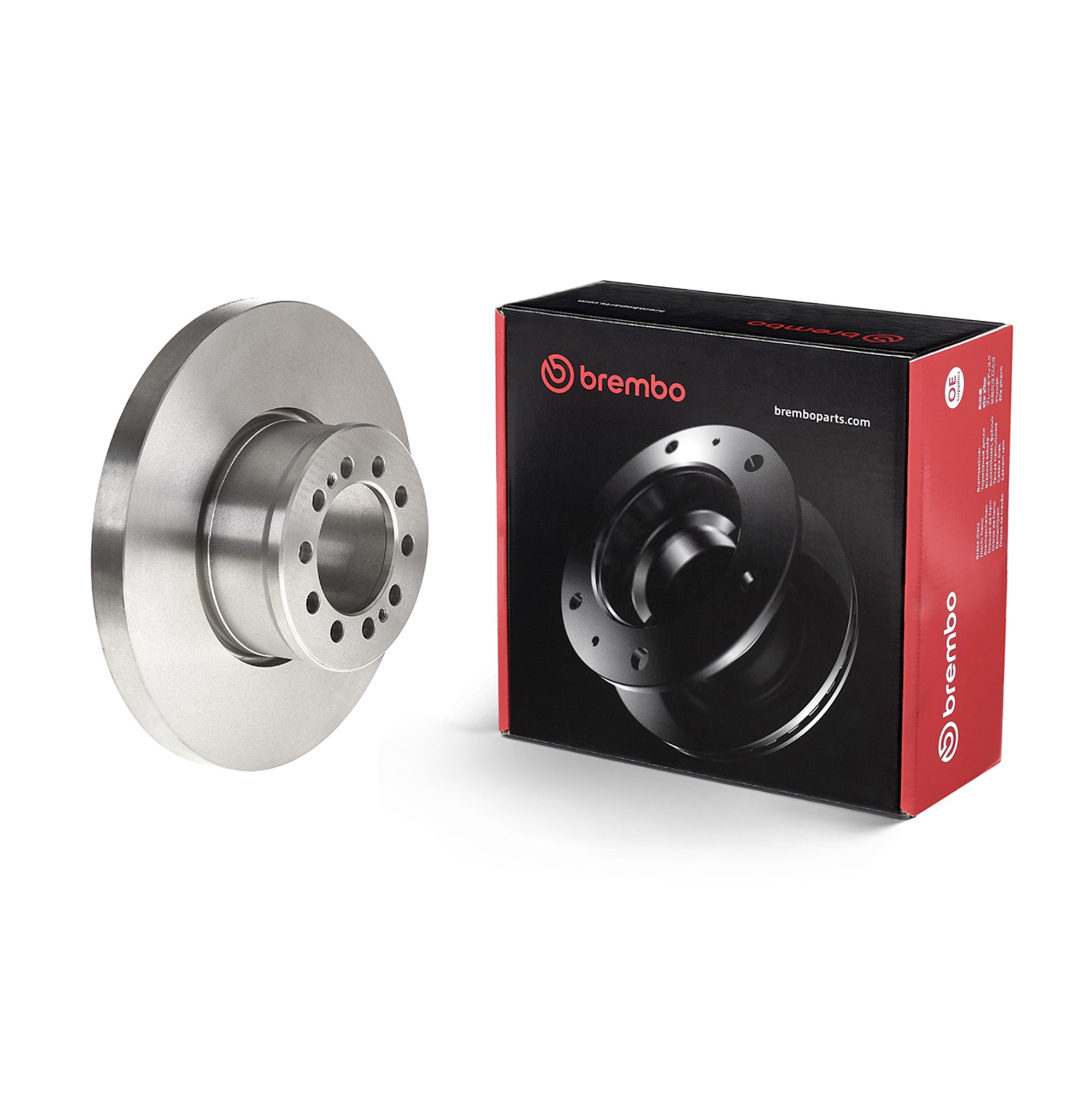 Brembo Remschijven 08.8240.10