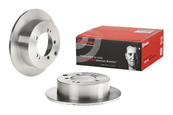 Brembo Remschijven 08.8316.20