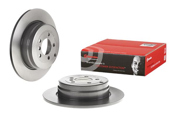 Brembo Remschijven 08.8554.21