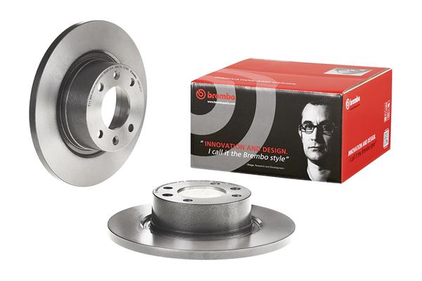 Brembo Remschijven 08.8727.11