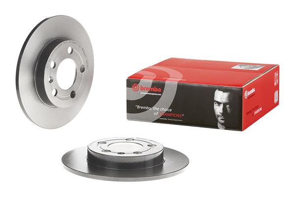 Brembo Remschijven 08.9148.11