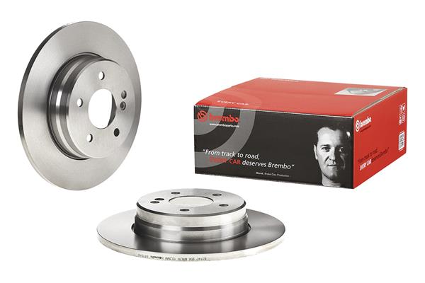 Brembo Remschijven 08.9175.10