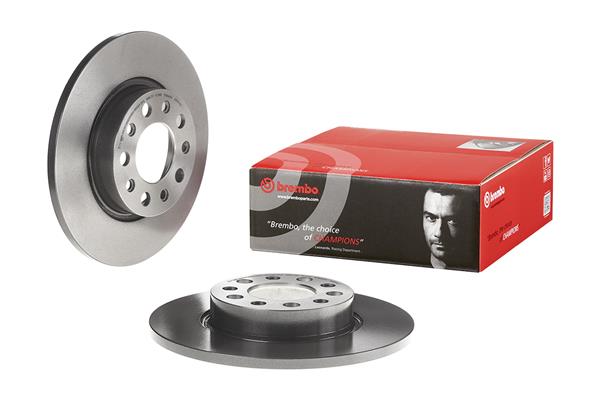 Brembo Remschijven 08.9364.21