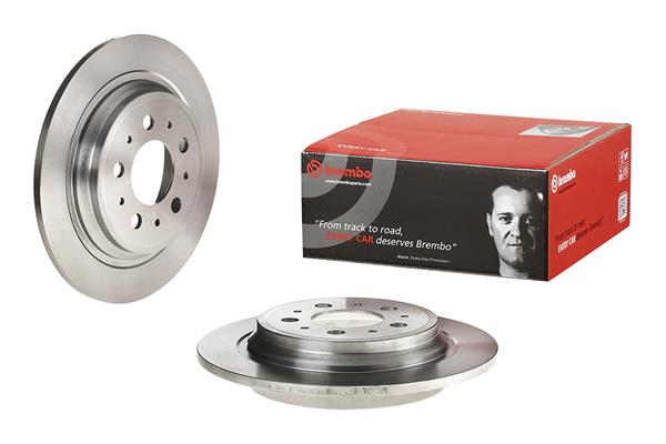 Brembo Remschijven 08.9462.10