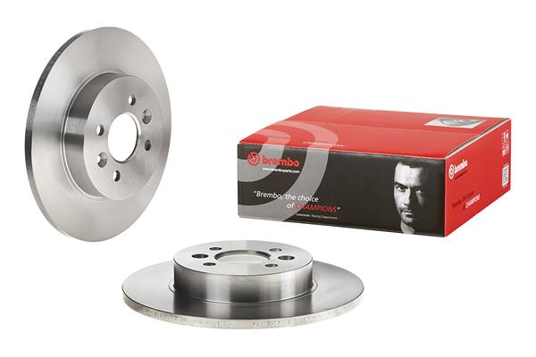 Brembo Remschijven 08.9465.10