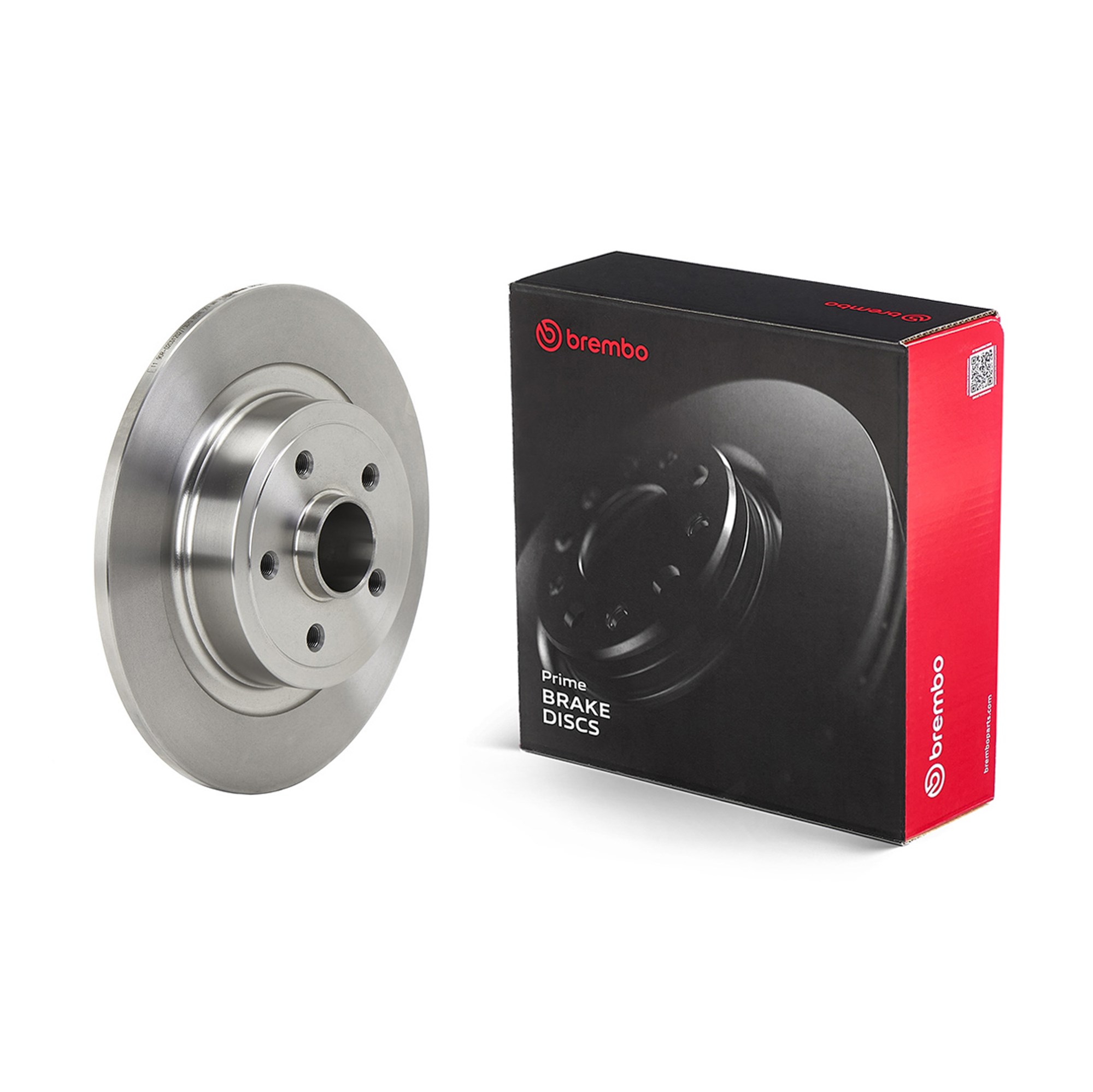Brembo Remschijven 08.9558.17