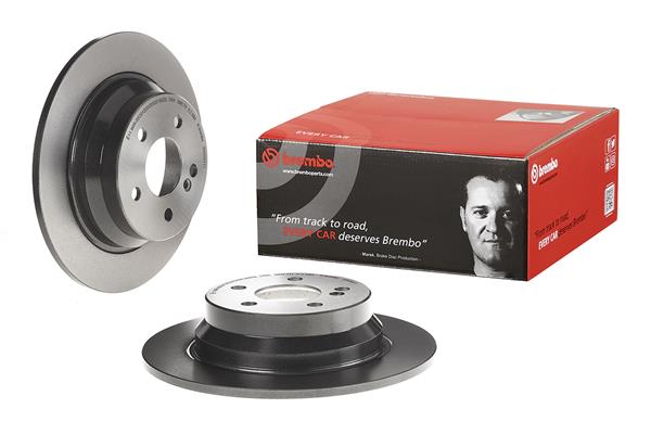 Brembo Remschijven 08.9584.11