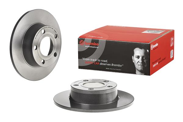 Brembo Remschijven 08.9751.11