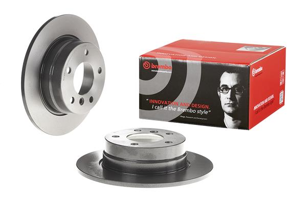 Brembo Remschijven 08.9787.11