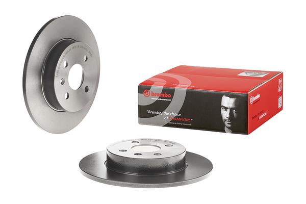 Brembo Remschijven 08.9826.11