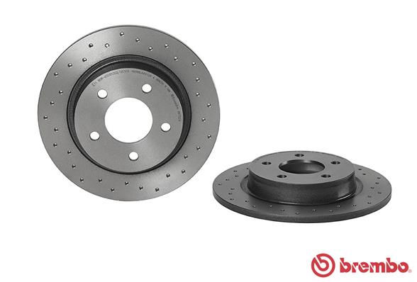 Brembo Remschijven 08.9975.2X