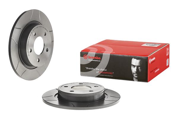 Brembo Remschijven 08.9975.76