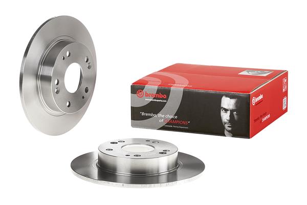 Brembo Remschijven 08.A147.10
