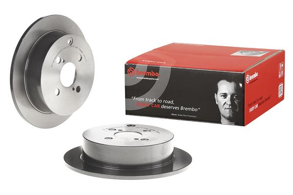 Brembo Remschijven 08.A331.11