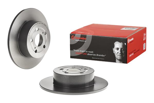 Brembo Remschijven 08.A336.11
