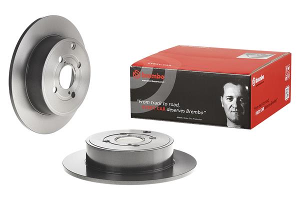 Brembo Remschijven 08.A337.11