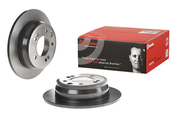 Brembo Remschijven 08.A869.11
