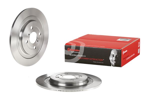 Brembo Remschijven 08.B044.10