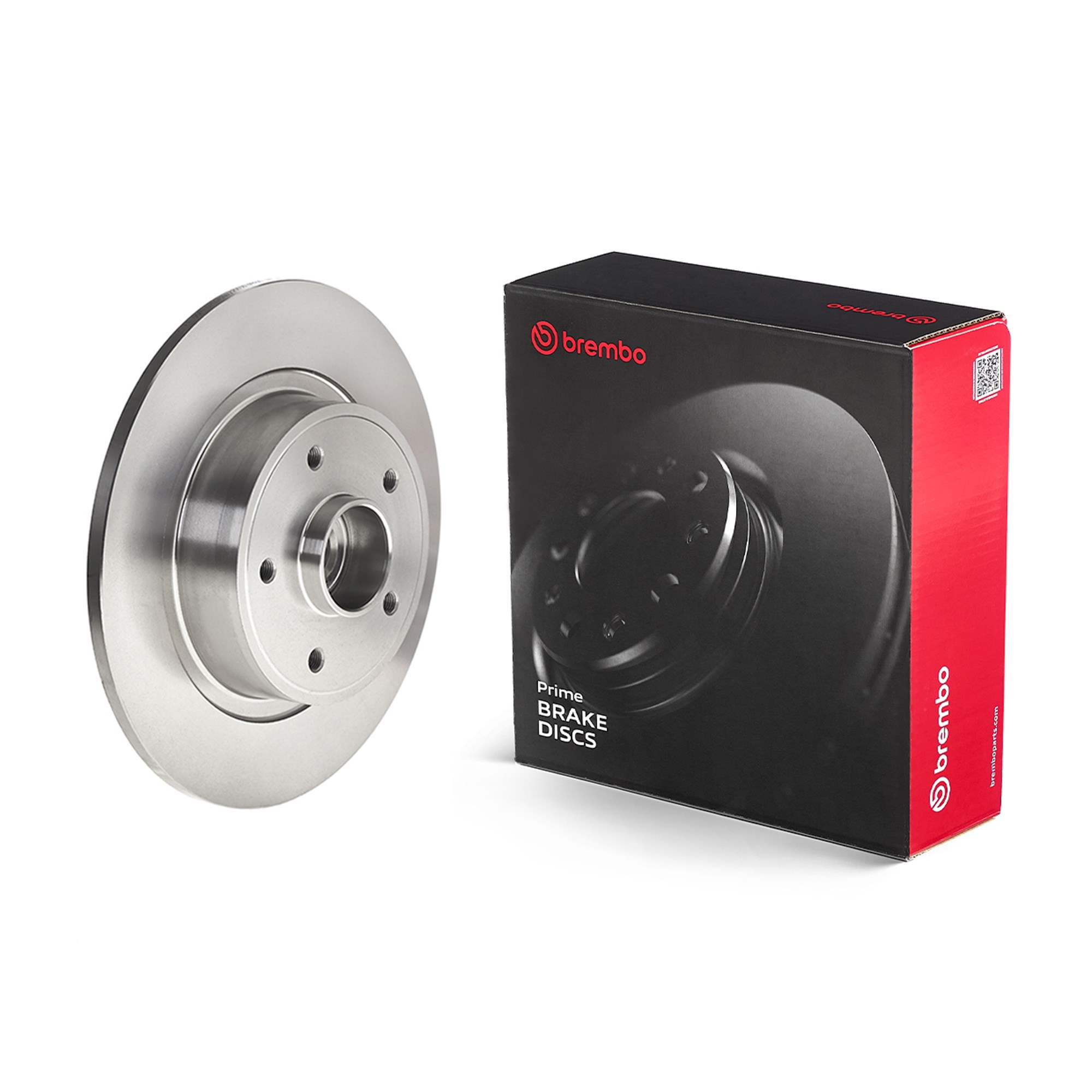 Brembo Remschijven 08.B394.17