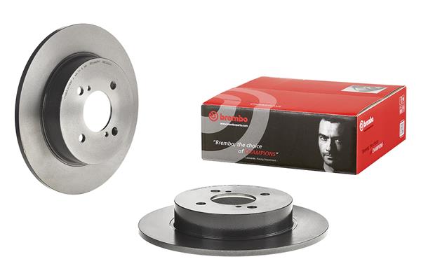 Brembo Remschijven 08.C046.41