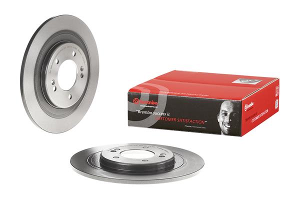 Brembo Remschijven 08.C248.11