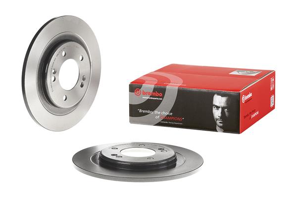 Brembo Remschijven 08.C250.21