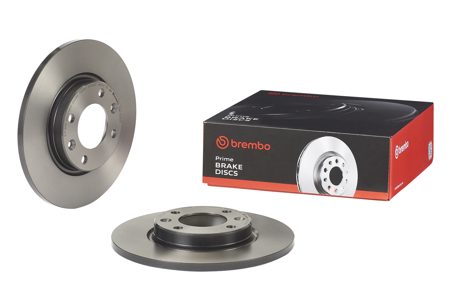 Brembo Remschijf 08.C308.21