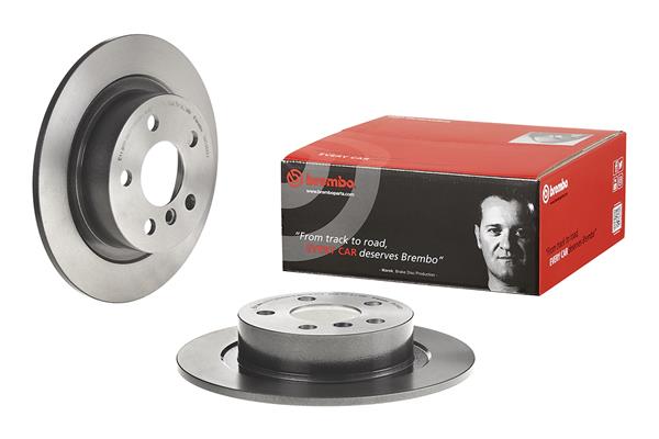 Brembo Remschijven 08.C352.21