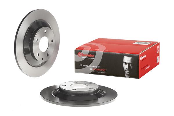 Brembo Remschijven 08.C425.11