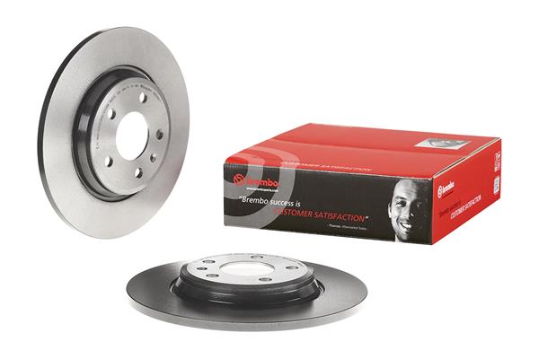 Brembo Remschijven 08.D060.11